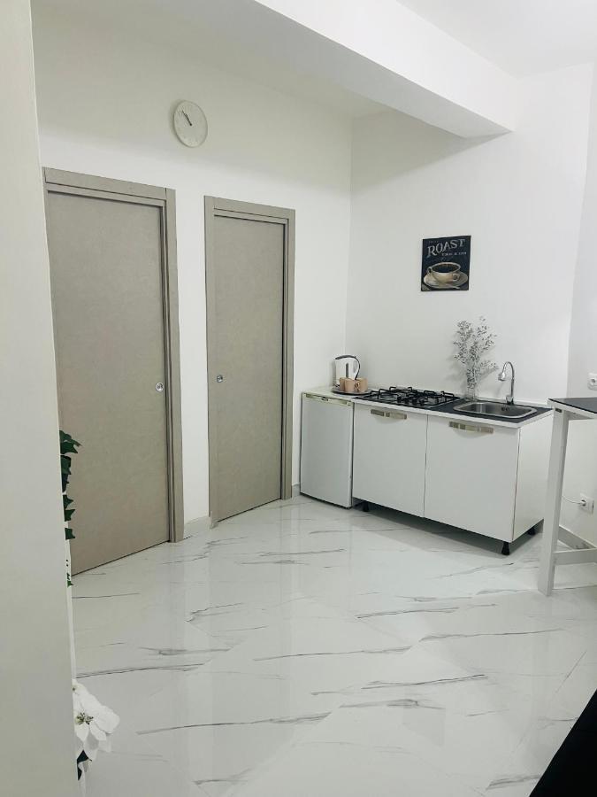 Casa Partenopea Lejlighed Napoli Eksteriør billede