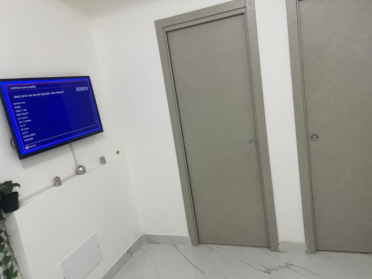 Casa Partenopea Lejlighed Napoli Eksteriør billede