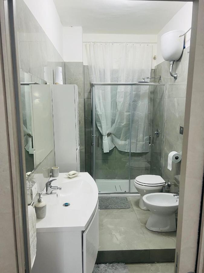 Casa Partenopea Lejlighed Napoli Eksteriør billede