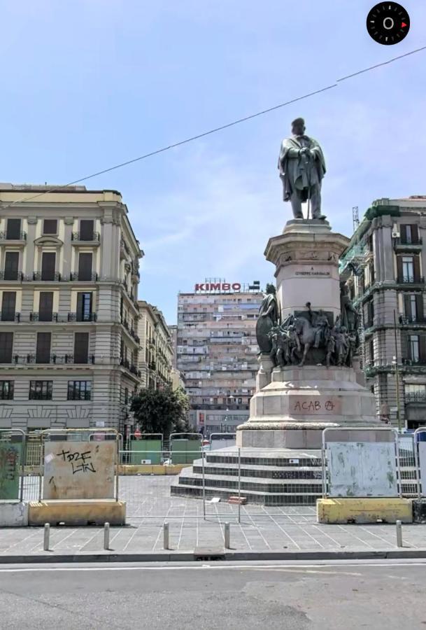 Casa Partenopea Lejlighed Napoli Eksteriør billede